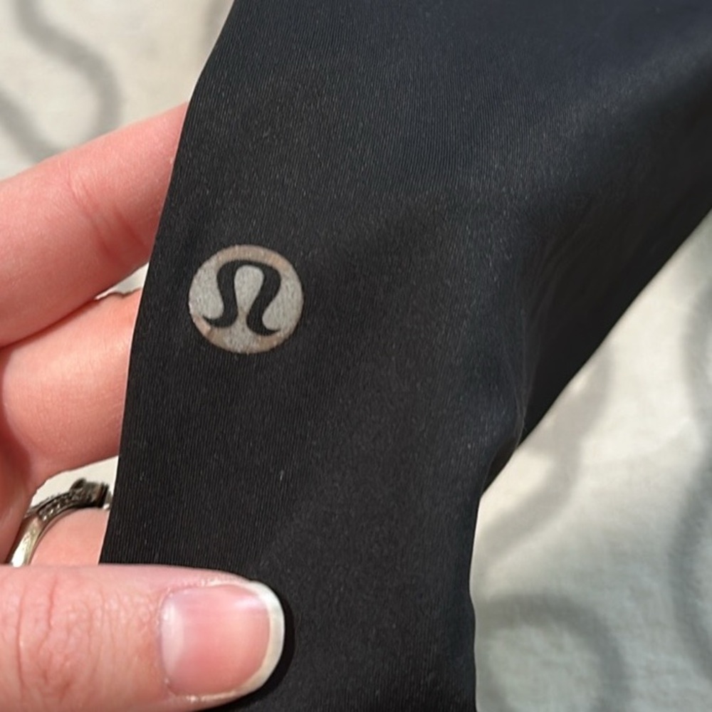 Lululemon Fast & Free High Rise Legging 25” - Picture 6 of 6